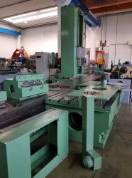  FRESATRICE MAUT ALN 30 CNC ECS 4801 usato FRESATRICE A TESTA UNIVERSALE TIGER MOD  foto 10